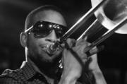 TROMBONE SHORTY 2011