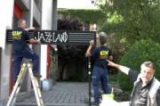 JAZZLAND 2013  NEUES SCHILD  