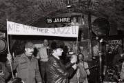JAZZLAND 1987 PROTEST