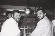 JAZZLAND 1991 GÖTZ KAUFMANN, WALTHER GROSSRUBATSCHER