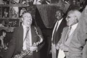 JAZZLAND 1992  20 JAHRE R.HOLLOWAY, E.JONES, JUN.MANCE