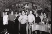 JAZZLAND 1997  25 JAHRE  CREW