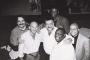 JAZZLAND 1996  --, D.LIEBMAN, AXEL, ST.KIRBY, C.CHESTNUT