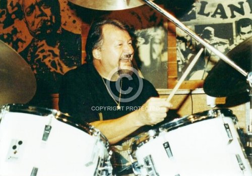 ANTOLINI CHARLY 1991