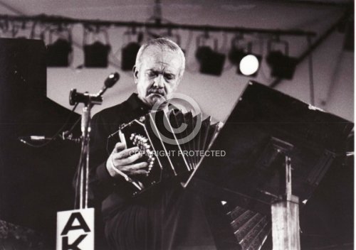 PIAZZOLLA ASTOR 1985