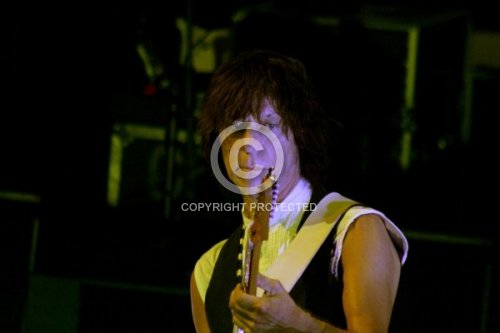 BECK JEFF 2010
