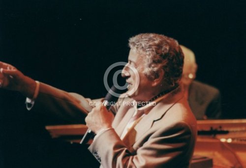 BENNETT TONY 1995