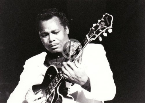 BENSON GEORGE 1994