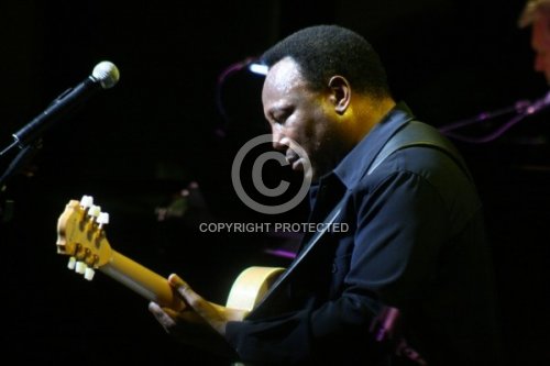 BENSON GEORGE 2007