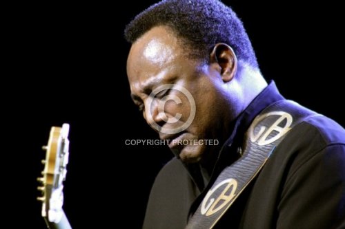 BENSON GEORGE 2009