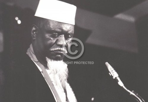 SANDERS PHAROAH 1992