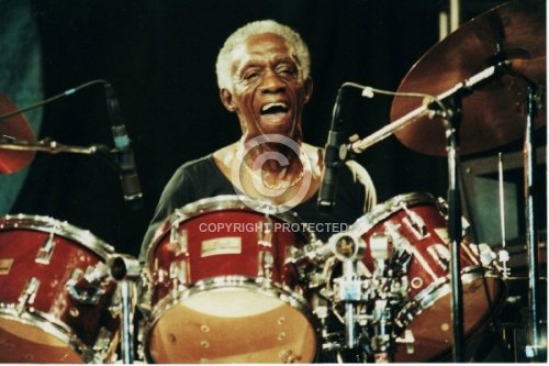 BLAKEY ART 1989
