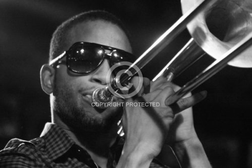 TROMBONE SHORTY 2011