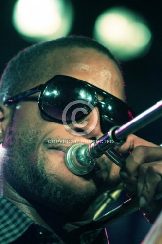 TROMBONE SHORTY 2011