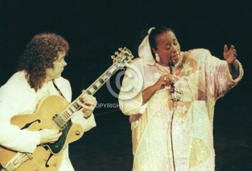 TUCK & PATTY 1992