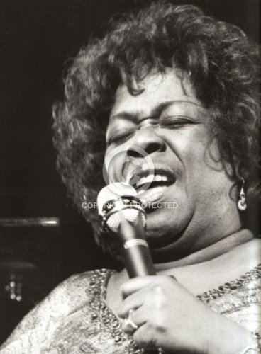 VAUGHAN SARAH 1987