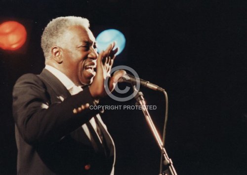 WILLIAMS JOE 1989