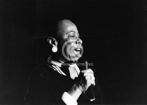 CARTER BETTY 1995