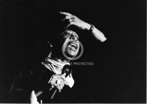 CARTER BETTY 1995