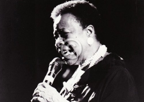 CARTER BETTY 1995