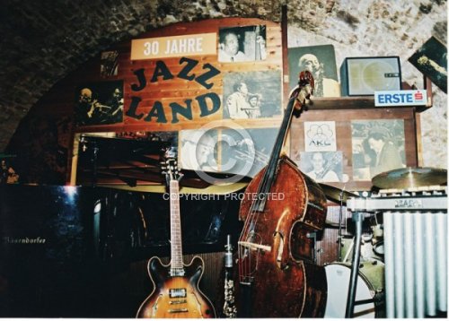 JAZZLAND 2002  30 JAHRE  