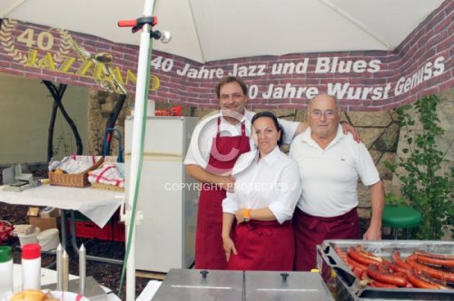 JAZZLAND 2012  40 JAHRE 