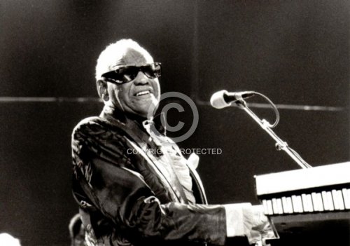 CHARLES RAY 1996