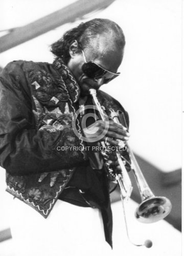 DAVIS MILES 1986