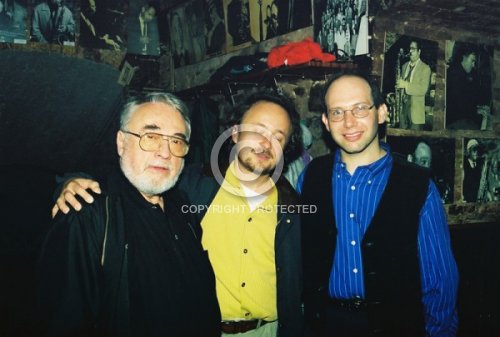 JAZZLAND 1998  PAUL & PETER POLANSKY, --