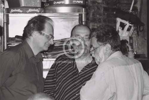 JAZZLAND 2005  W.WILDBACHER, H.KRASSNITZER, AXEL MELHARDT