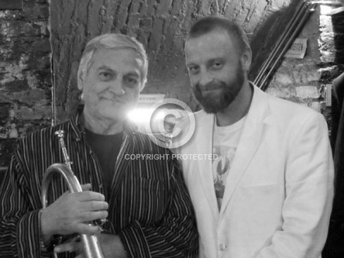 JAZZLAND 2014 DUSKO GOYKOVICH, THOMAS GANSCH