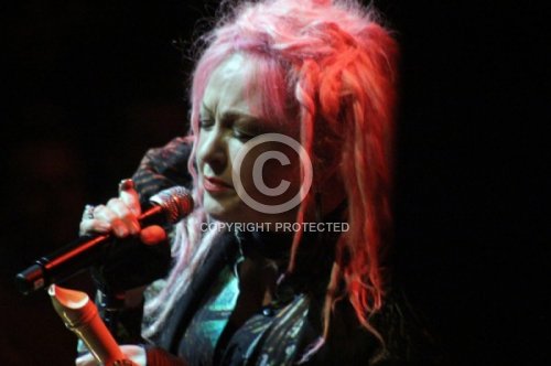LAUPER CYNDI 2016