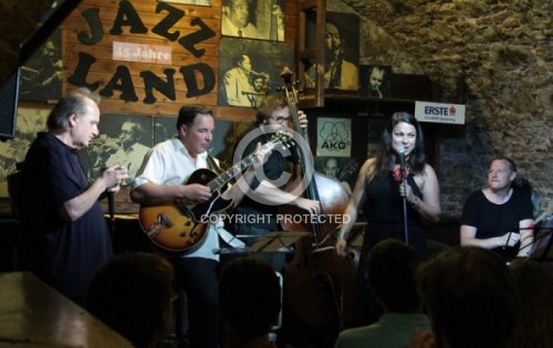 PATRIZIA FERRARA QUARTETT 2017