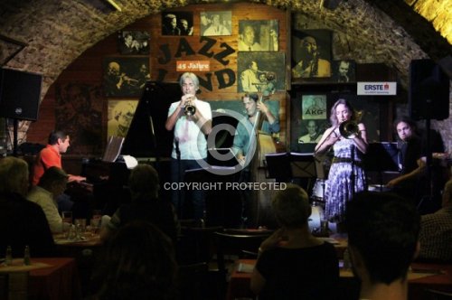 MACKEL FRANK BAND 2017