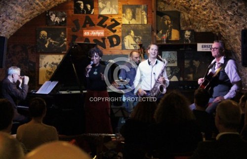WILLIAMS LORI A.& CHRISTIAN HAVEL BAND 2017