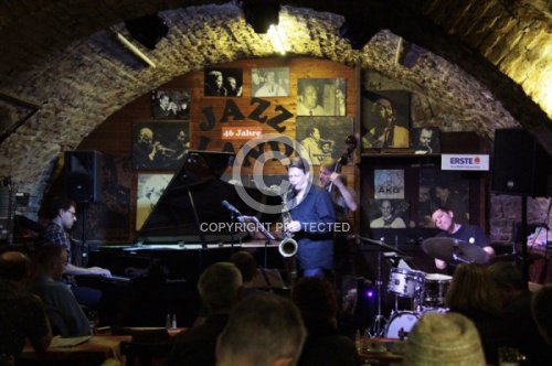 GAEBEL DENIS BAND 2018