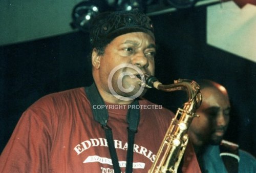 HARRIS EDDIE 1995