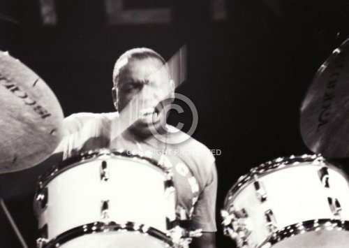 JONES ELVIN 1991