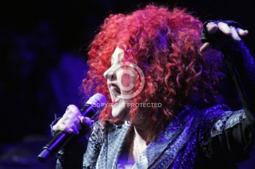 LAUPER CYNDI 2011